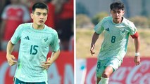 Mundial Sub-20: Gilberto Mora y Elías Montiel las estrellas en la victoria de México vs. Arabia Saudita