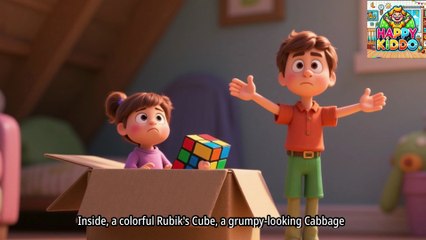 Leo’s Time Travel Toy Adventure!  Discovering 80s Magic at Grandma’s House