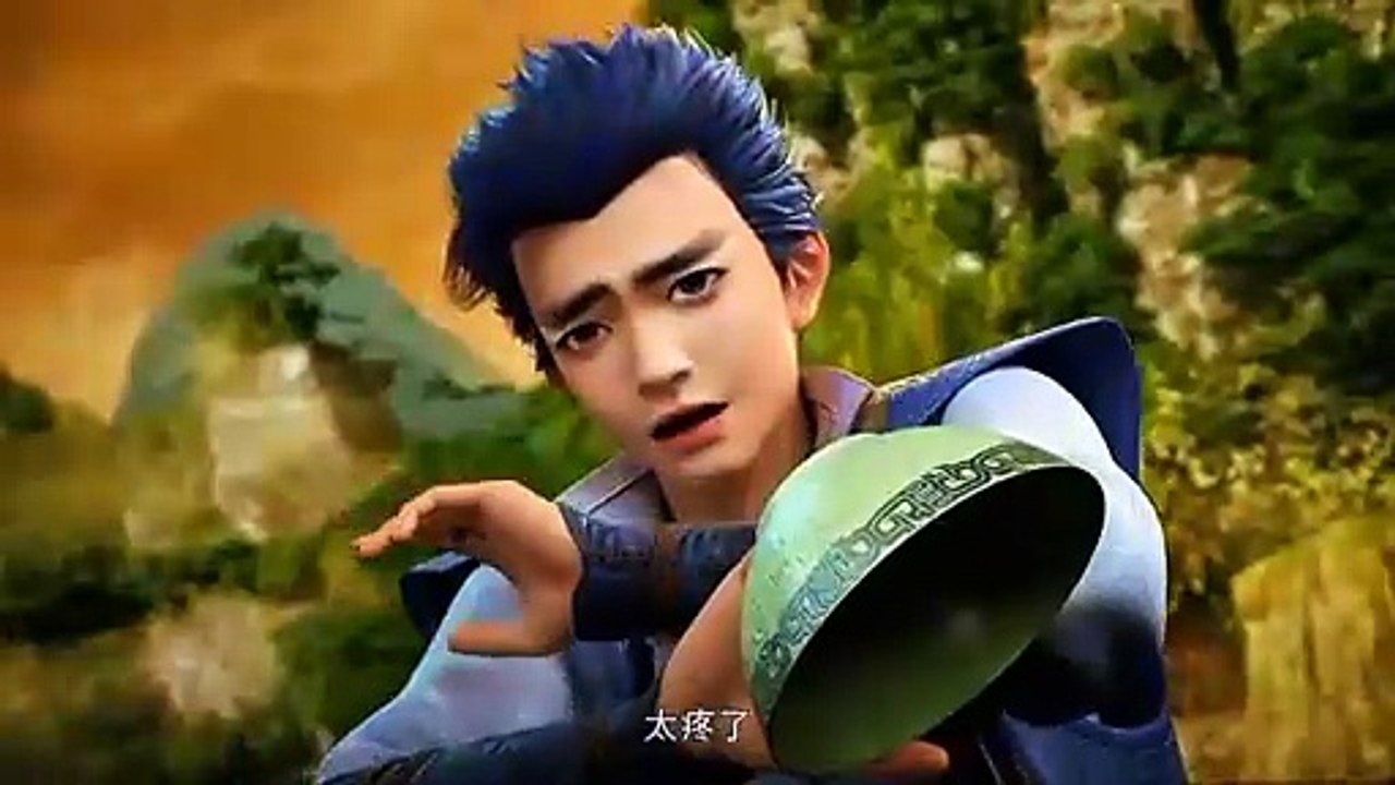 Preview Talles Of Demons And Gods S9 Eps 403
