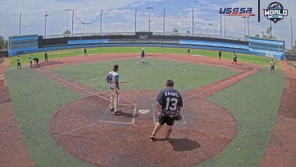 TBD VS Supreme/Berries Barbershop - Sat, Aug 23, 2025 2:40 PM to Sat, 4:40 PM