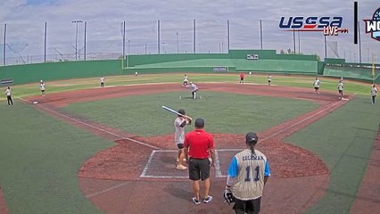 La Raza VS ALL-IN - Fri, Aug 22, 2025 12:10 PM to Fri, 2:10 PM