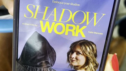 “Shadow work” screening at Port Townsend Film Festival (2025)