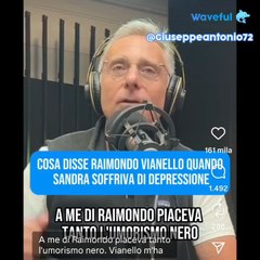 paolo Bonolis una storia su Raimondo vianello