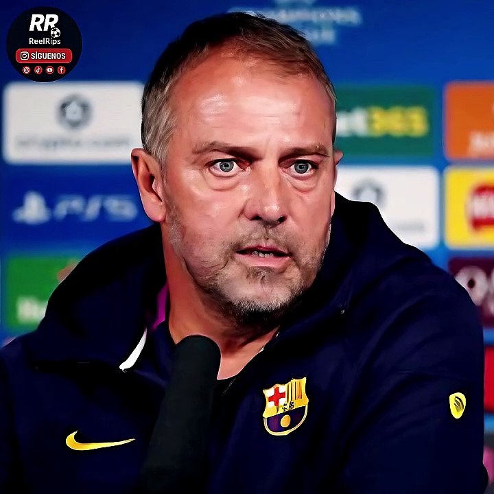 HANSI FLICK: “LAMINE YAMAL GANARÁ EL BALON DE ORO ALGUN DIA” | BARCELONA 🏆🔵🔴