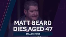 Breaking News - Former Liverpool women's manager Matt Beard dies aged 47