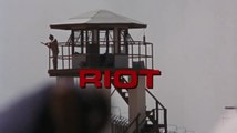 Riot (1969) | Full Crime Drama Movie | Jim Brown & Gene Hackman Prison Classic