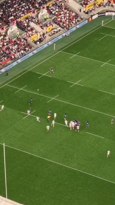 📰 Défaite de la France 17-35 contre l’Angleterre en demi-finale de la Coupe du monde féminine de rugby 🏉💔