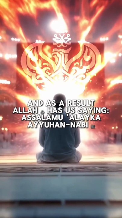 Beyond Form_ Spiritual Resonance Frequency of Prophet Muhammad ﷺ at the Kaabah