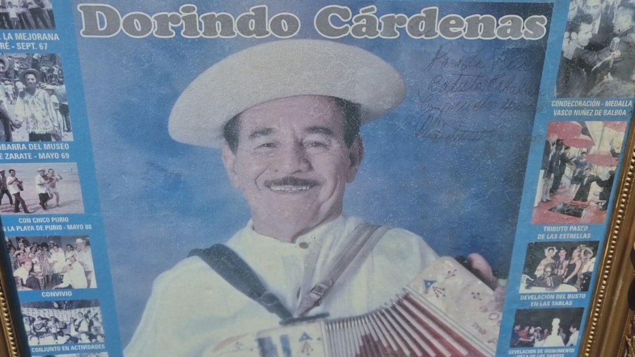 Los Santos rendirá homenaje a la leyenda Dorindo 'El Maestro' Cárdenas con avenida que llevará su nombre