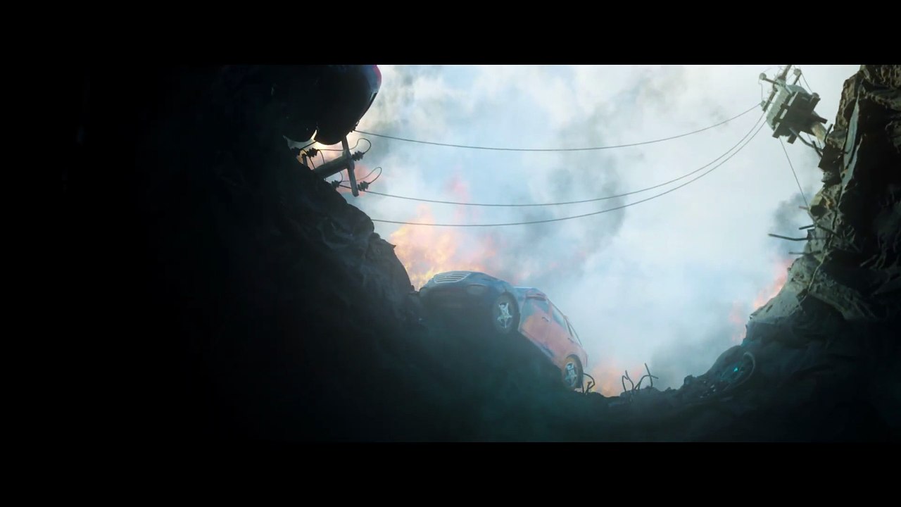 Scurry | movie | 2025 | Official Trailer