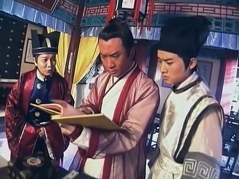 [uslt] thời niên thiếu của bao thanh thiên (phần 1 - disc 7 - tập 1)