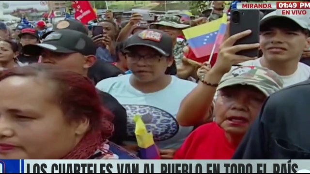 Cabello llama a venezolanos de cualquier ideología unirse en defensa de soberanía del país