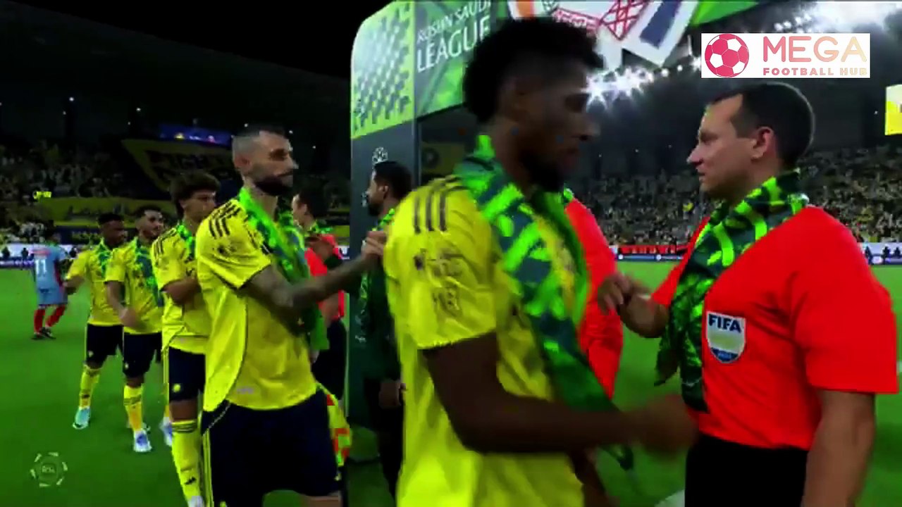 AL NASSR vs AL RIYADH | SAUDI PRO LEAGUE 2025/2026 | GOALS & EXTENDED HIGHLIGHTS FULL HD