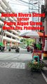 Antonio Rivera corner Padre Algue in Manila City, Philippines