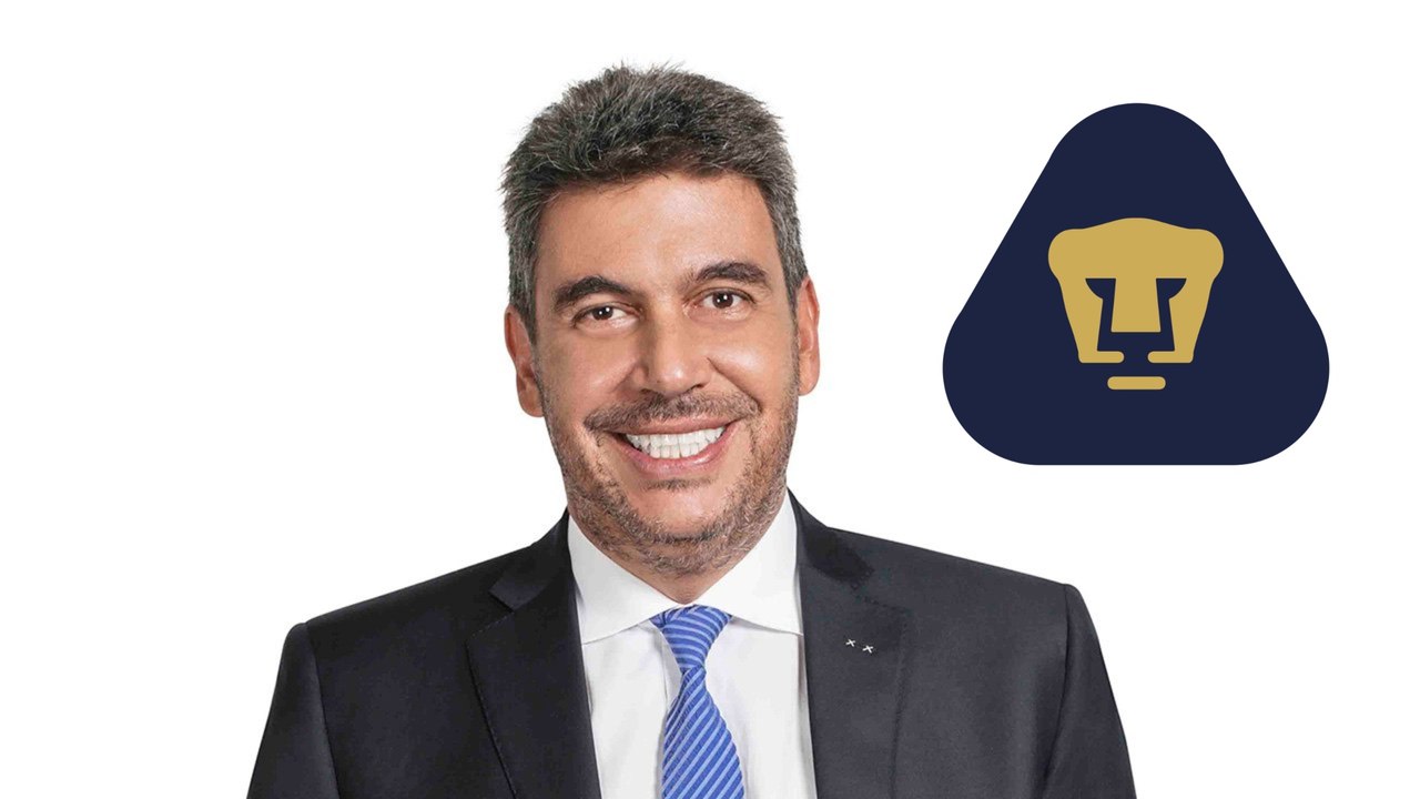 Arturo Elías Ayub revela que le dolió dejar la presidencia de Pumas y explica las razones