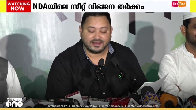 പ്രതിപക്ഷ നേതാവ് തേജസ്വി യാദവിന്റെ ബിഹാർ അധികാർ യാത്ര ആറാം ദിവസത്തിലേക്ക്