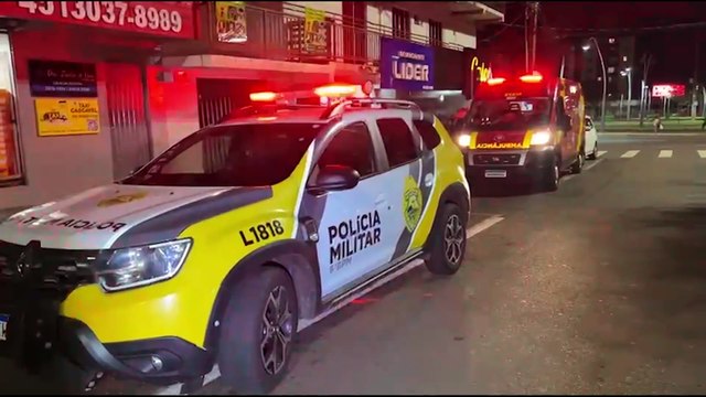 Mulher de 20 anos é agredida com pedradas na cabeça