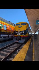 #unionstationtrainfest here some pictures including the old santa fe