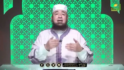 خلي لك بصمة كويسة عند كل الناس !! الشيخ محمود المصري