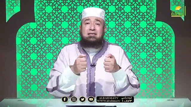 كرامة سيدنا بلال عتيق سيدنا أبو بكر الصديق يوم الفتح الأكبر !! فضيلة الشيخ محمود المصري