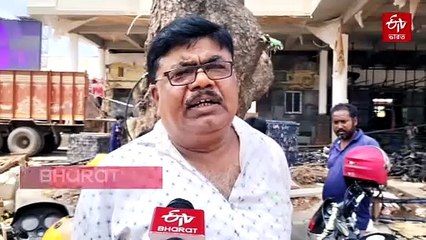 সবুজায়নের বার্তা দিয়ে বৃক্ষচ্ছেদন, রেলের বিরুদ্ধে সোচ্চার চন্দননগরবাসী