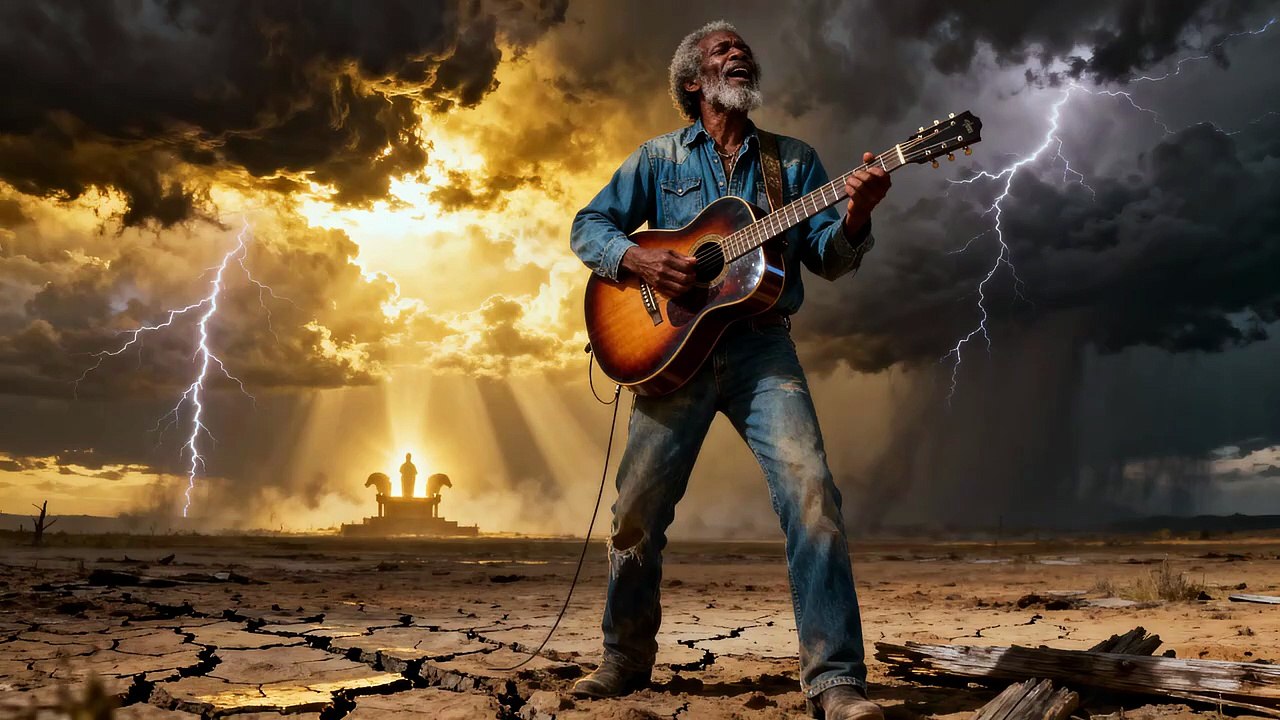 Blues Música Cristã para Elevar Sua Alma em Apenas 30 minutos