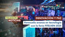 Empresarios exploran el futuro tecnológico en Venezuela