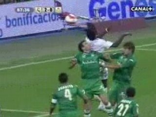 Top Buts Espagnol 07-08