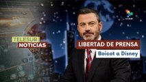 Cancelación de Kimmel en ABC desata boicot y acusaciones contra Trump