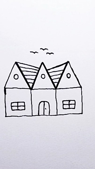 Home drawing