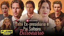 Bab� Ex-presidi�ria e Pai Solteiro Bilion�rio Pel�cula completa 2025 - Nuevo Drama Review and Story