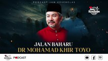 JK11 E05 : Jalan Baharu Dr Mohamad Khir Toyo