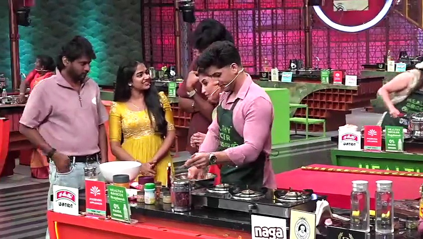 Cook with Comali season 6