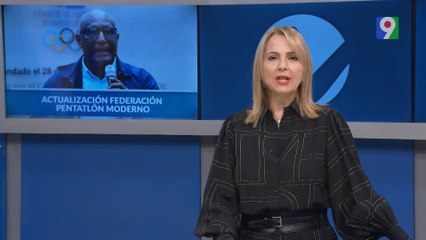 Actualización Federación Pentatlón Moderno | Nuria Piera