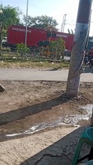 Kereta Api Barang (freight train)