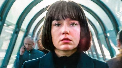 CHIEN 51 Bande Annonce (2025) Adèle Exarchopoulos, Gilles Lellouche, Nouvelle