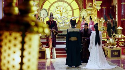 Độc Cô Thiên Hạ - Tập 10 _ Phim Cổ Trang Trung Quốc_ Phim Tình Yêu, Cung Đấu, Chính Trị