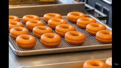 Bagaimana Donat kentang dibuat