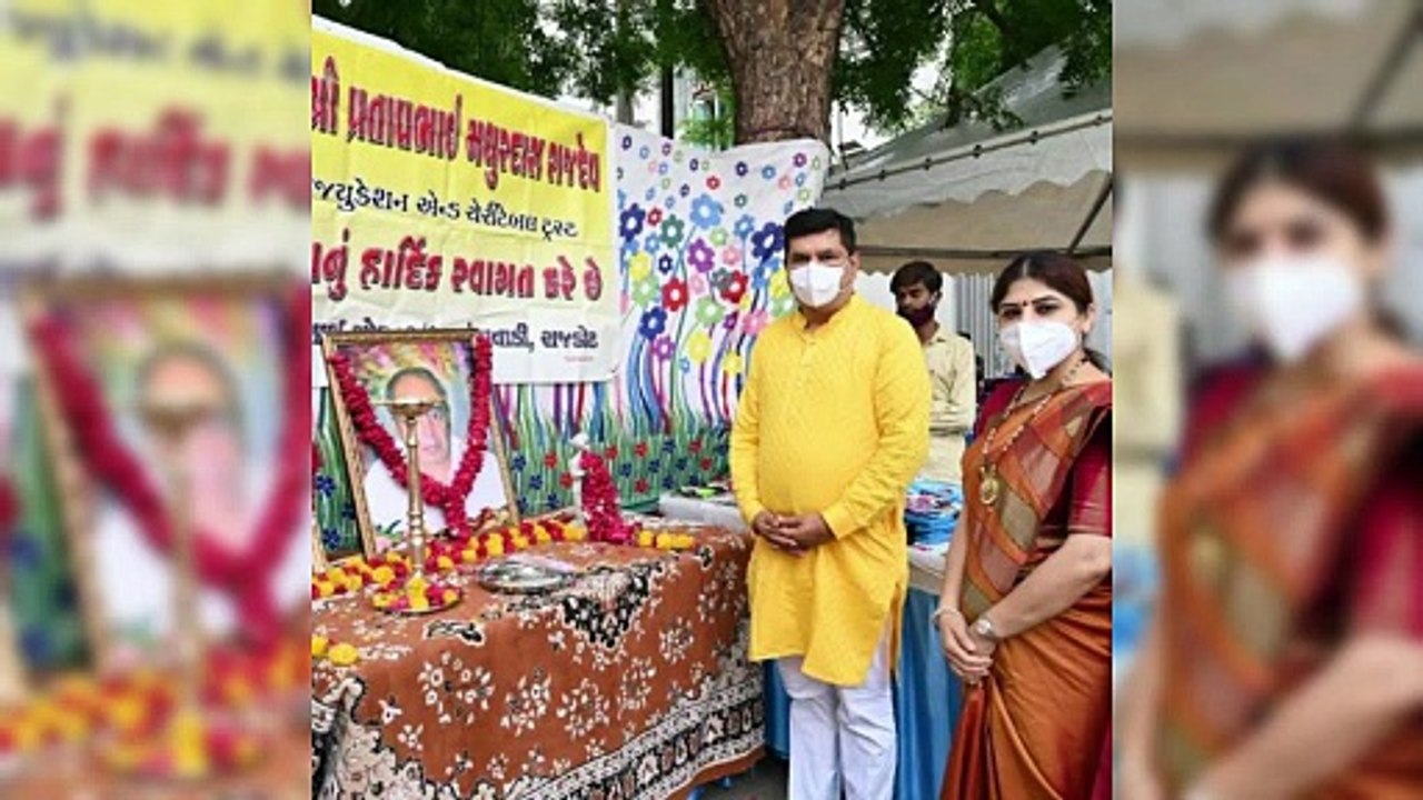 Rakesh Rajdev: Charity Beyond Borders, Kindness as Strength