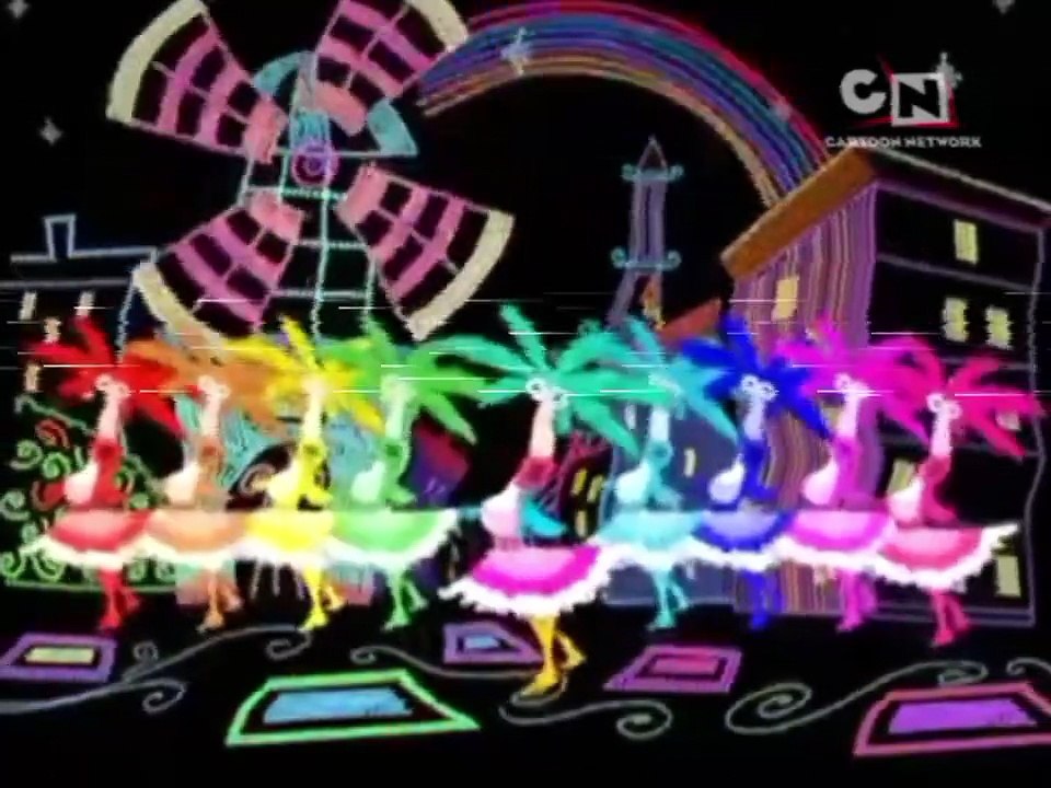Cartoon Network Archland - Check  it New look continuity - 7th June 2011