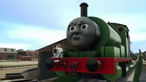 Did You Call Me Dirty Percy? | Trainz Thomas And Friends