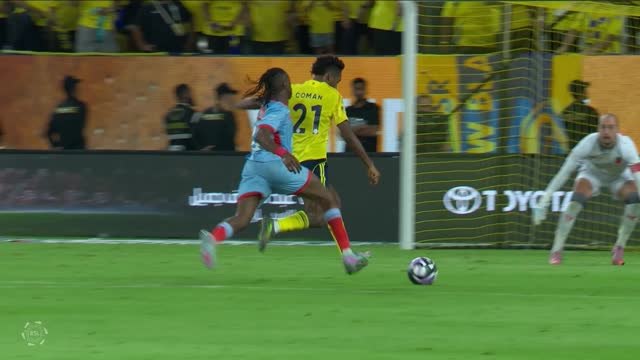 Clinical Coman on the scoresheet in thumping Al Nassr win