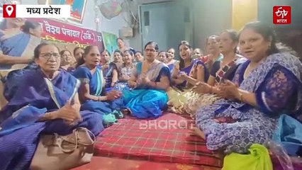 मनपसंद वर पाने कन्याएं करती हैं संजा पूजन, गोबर से बनाती हैं 16 दिन अलग-अलग आकृतियां