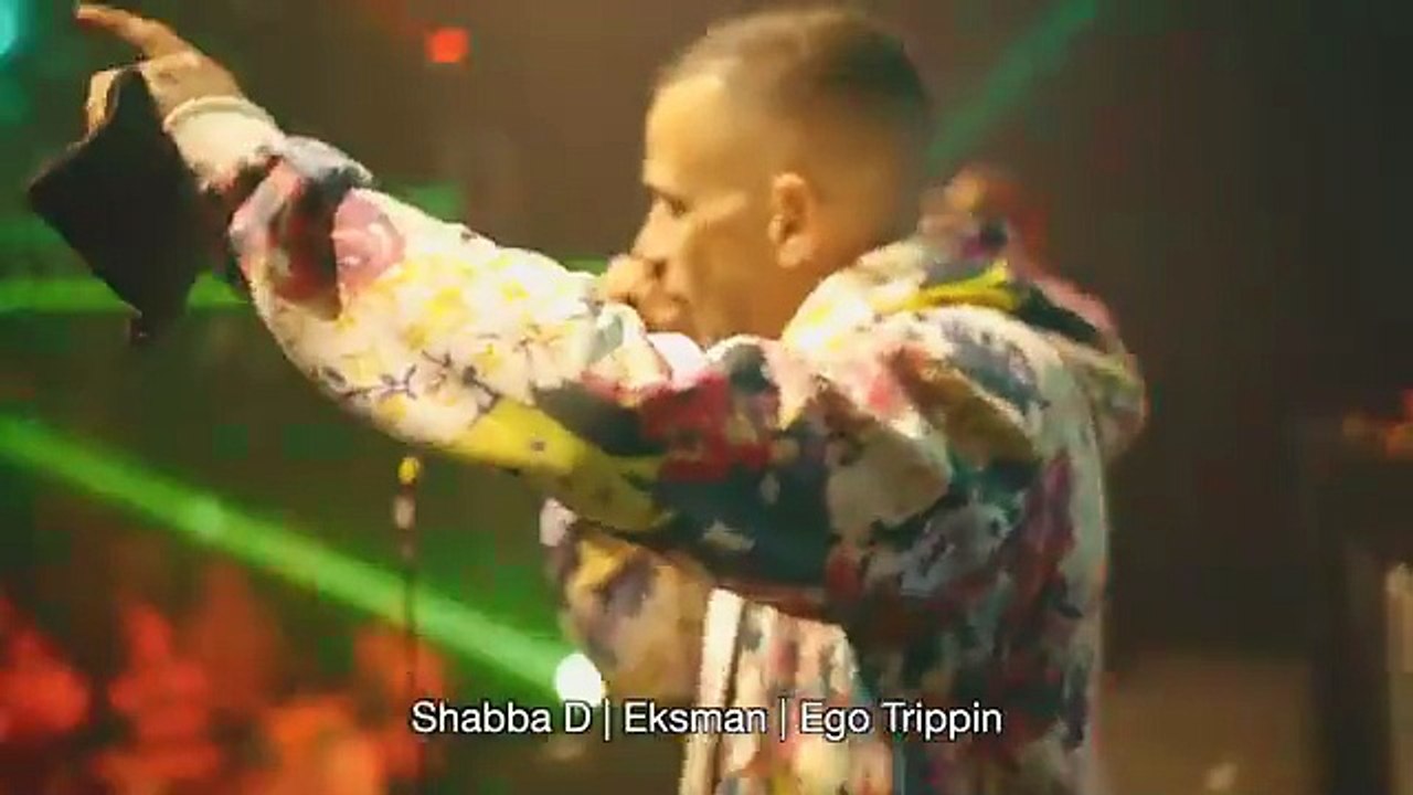 MC Shabba D  - The Documentary - Part 1