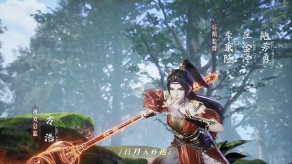 Shattering the galaxy Episode 14 subtitle multi.