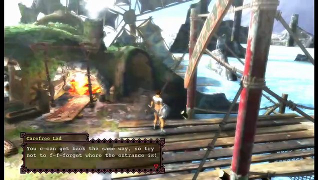 Monster Hunter Tri online multiplayer - wii
