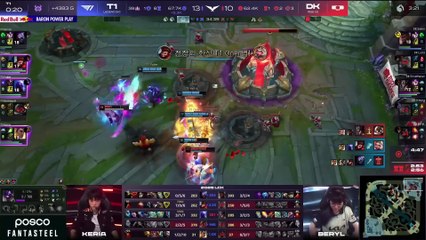 T1 vs DK Highlights ALL GAMES   LCK 2025 Playoffs  T1 vs Dplus KIA
