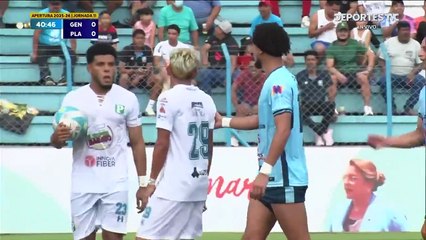 Génesis FC 1 - 1 Platense | Jornada 11 | Liga Nacional - Apertura 2025 - 2026