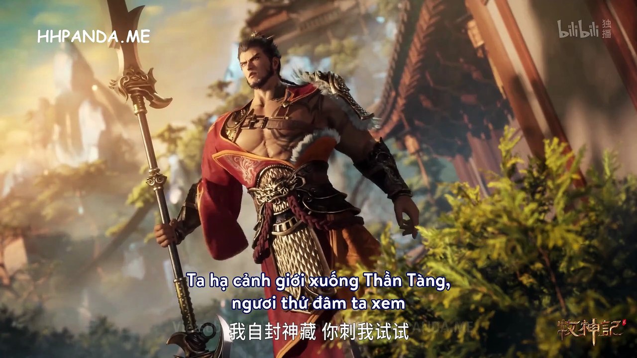 Mục Thần Ký Tập 49 Vietsub Miễn Phí - HHPANDA