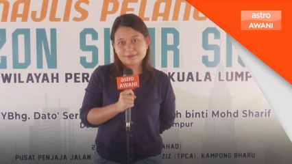 Inisiatif sifar sisa perlu sokongan menyeluruh - Datuk Bandar KL